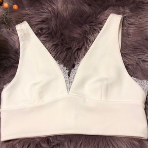 Express Crop Top